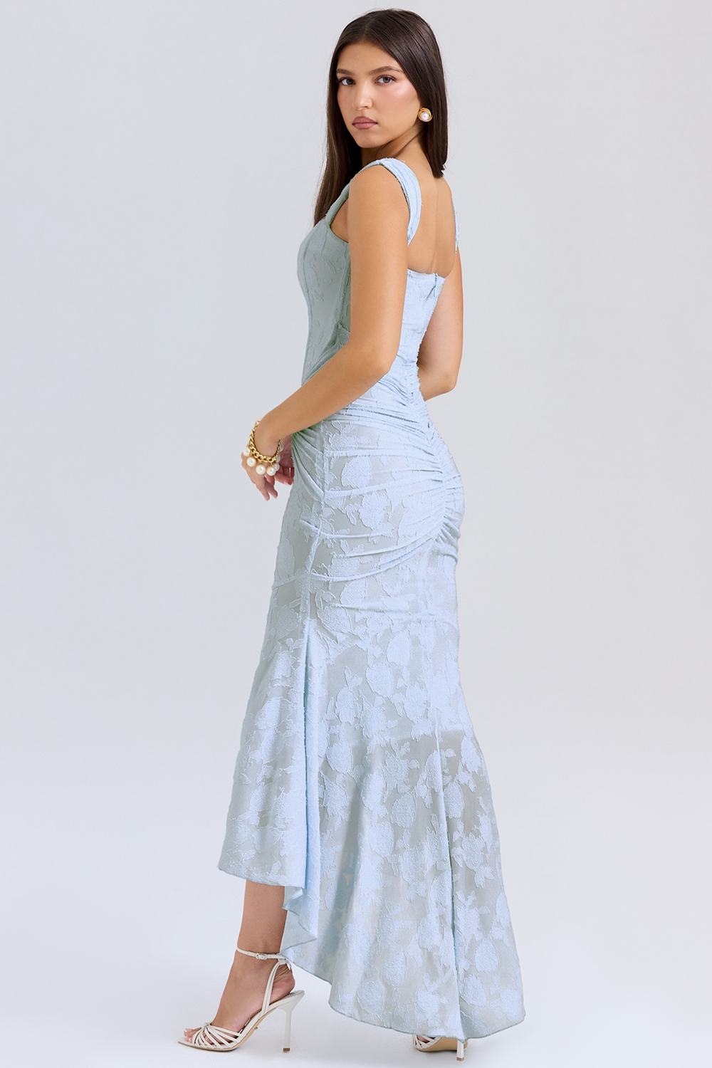 LunaContour Maxi Dress