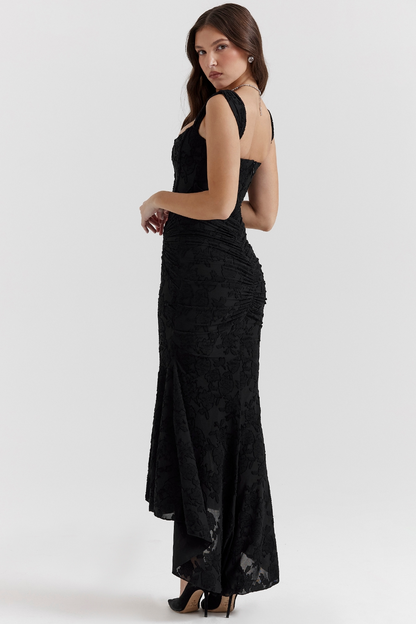 LunaContour Maxi Dress