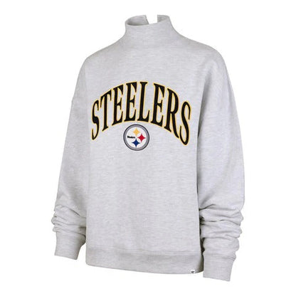 Varsity Spirit Mockneck Sweater