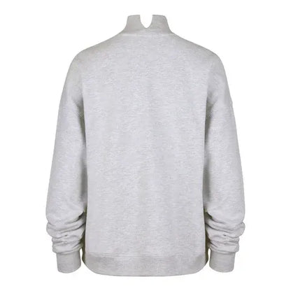 Varsity Spirit Mockneck Sweater