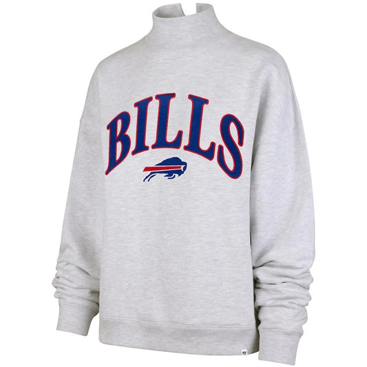 Varsity Spirit Mockneck Sweater