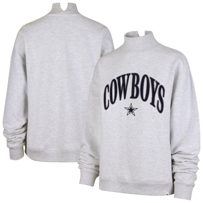 Varsity Spirit Mockneck Sweater