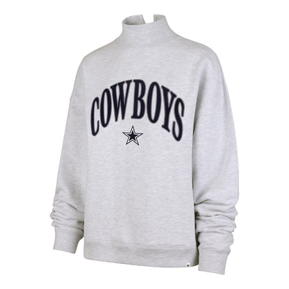 Varsity Spirit Mockneck Sweater