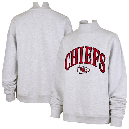 Varsity Spirit Mockneck Sweater