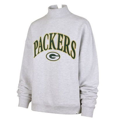Varsity Spirit Mockneck Sweater