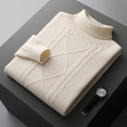 Ivoryline Wool Sweater