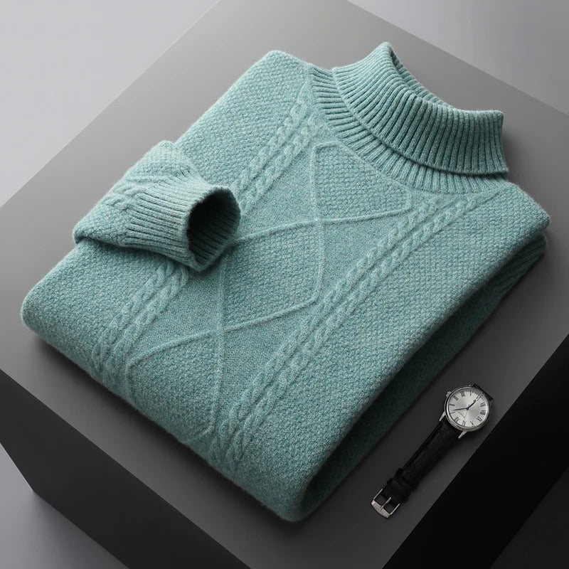 Ivoryline Wool Sweater