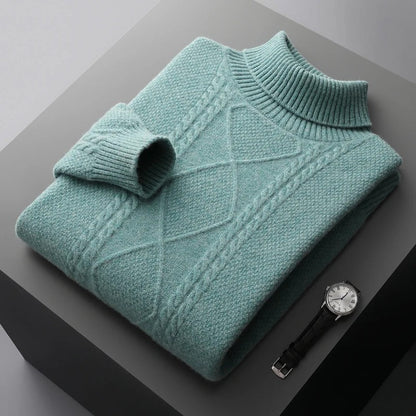 Ivoryline Wool Sweater