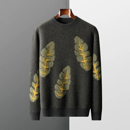 Heritage Wool Crewneck