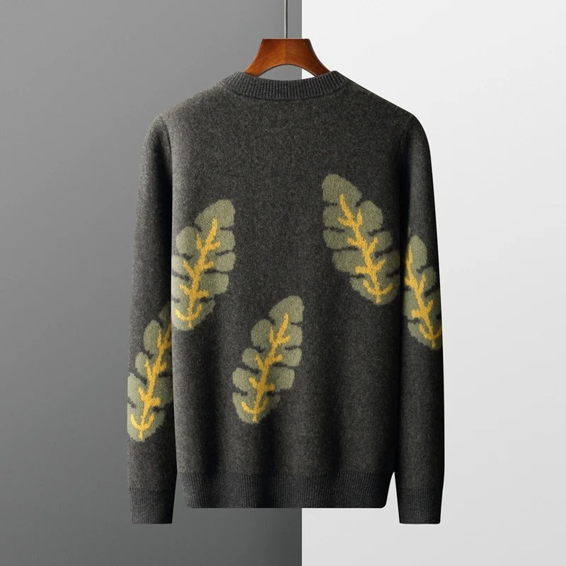 Heritage Wool Crewneck