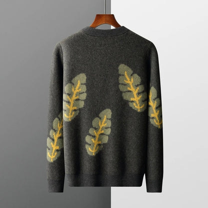 Heritage Wool Crewneck