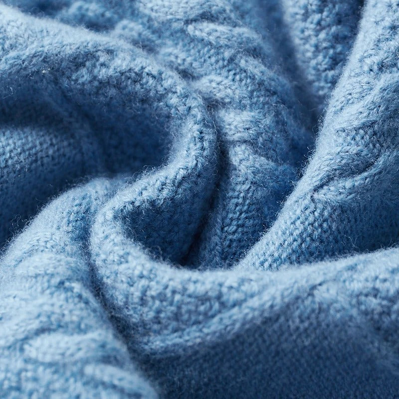 Ivoryline Wool Sweater