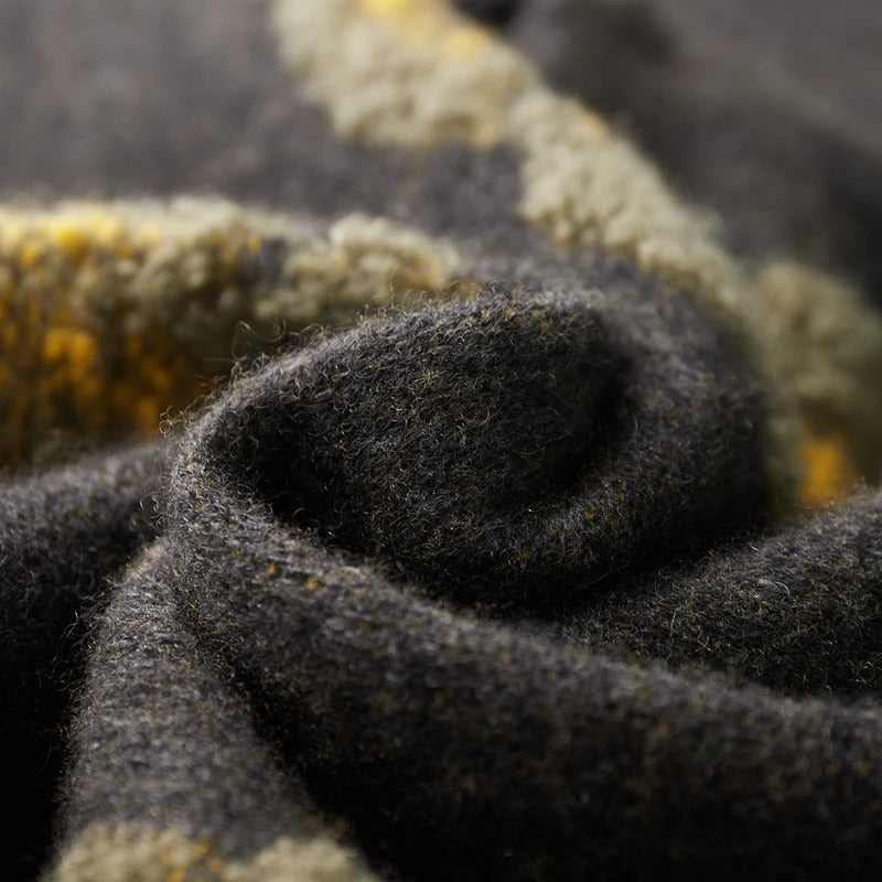 Heritage Wool Crewneck