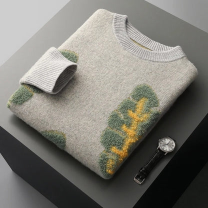 Heritage Wool Crewneck