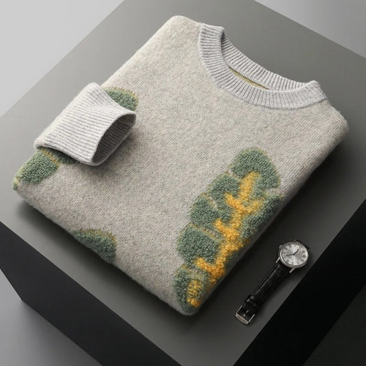 Heritage Wool Crewneck