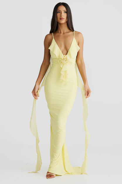 Sunlit Maxi Dress