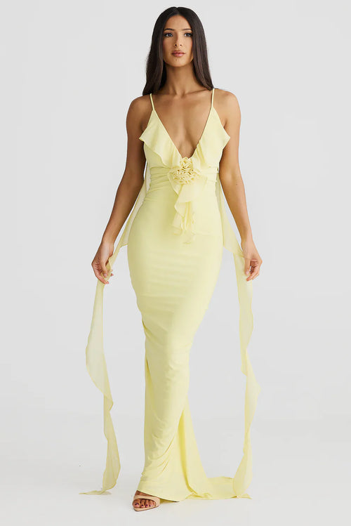 Sunlit Maxi Dress