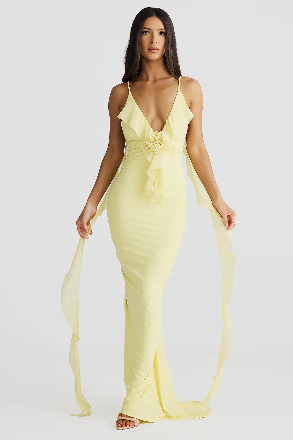 Sunlit Maxi Dress
