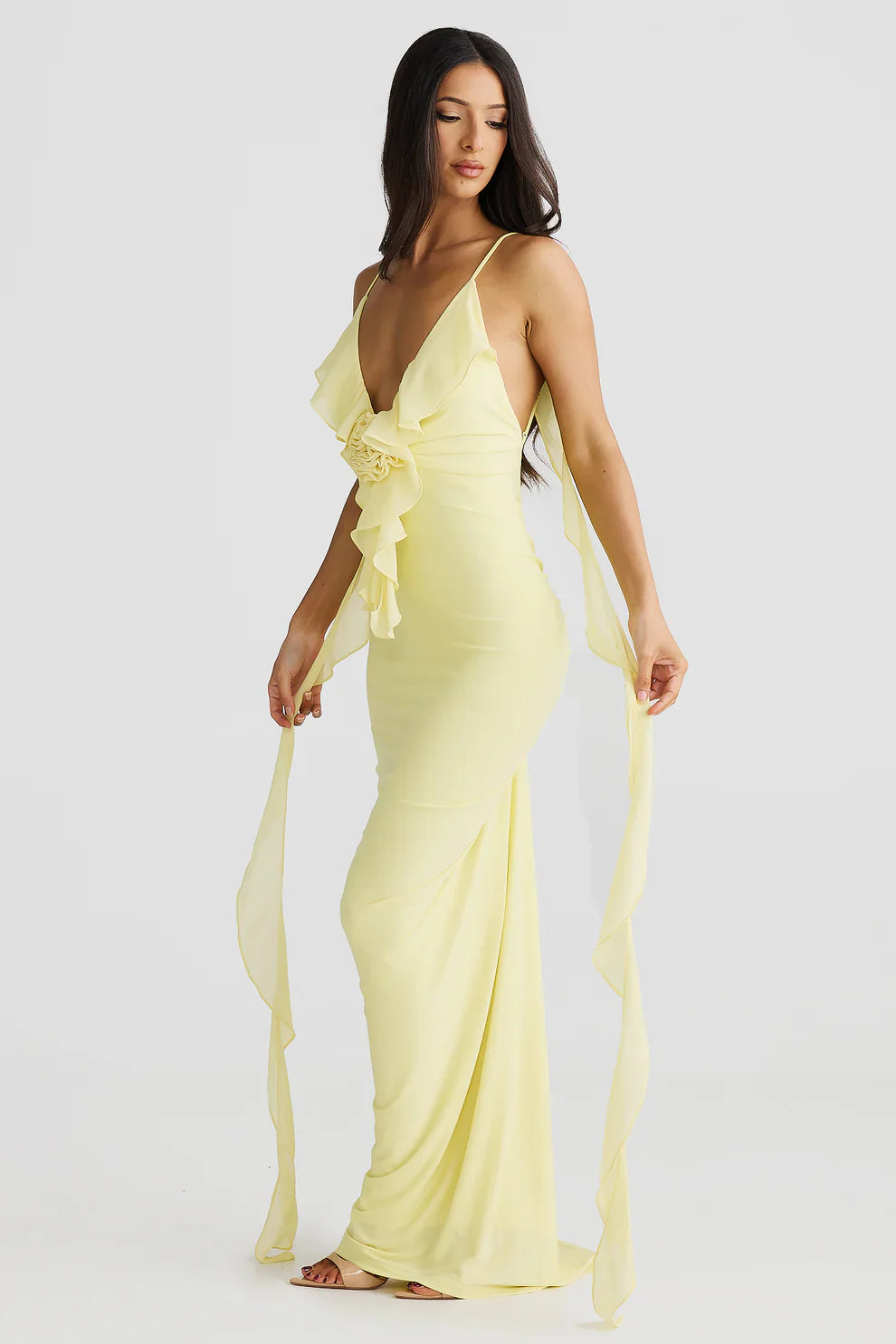 Sunlit Maxi Dress