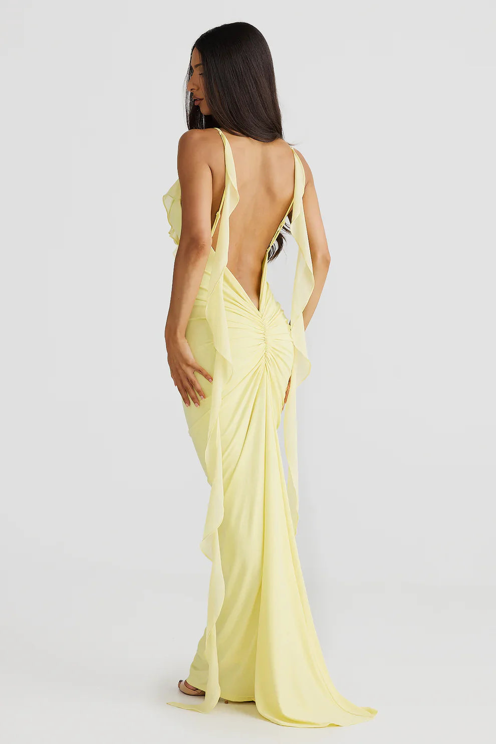 Sunlit Maxi Dress