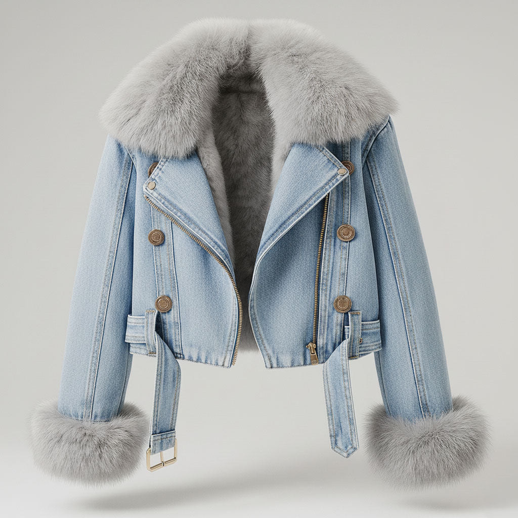 Isotta Denim Jacket