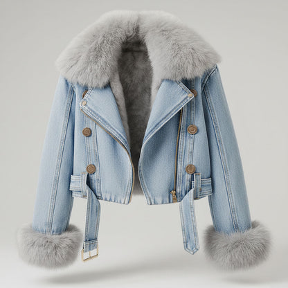 Isotta Denim Jacket