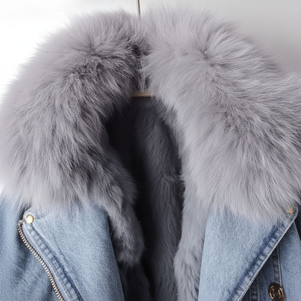 Isotta Denim Jacket
