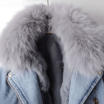 Isotta Denim Jacket