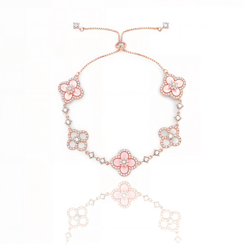 Sakura Pink Bracelet