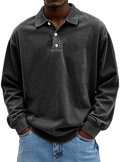 Enzo Casual Polo Shirt