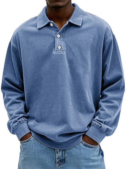 Enzo Casual Polo Shirt