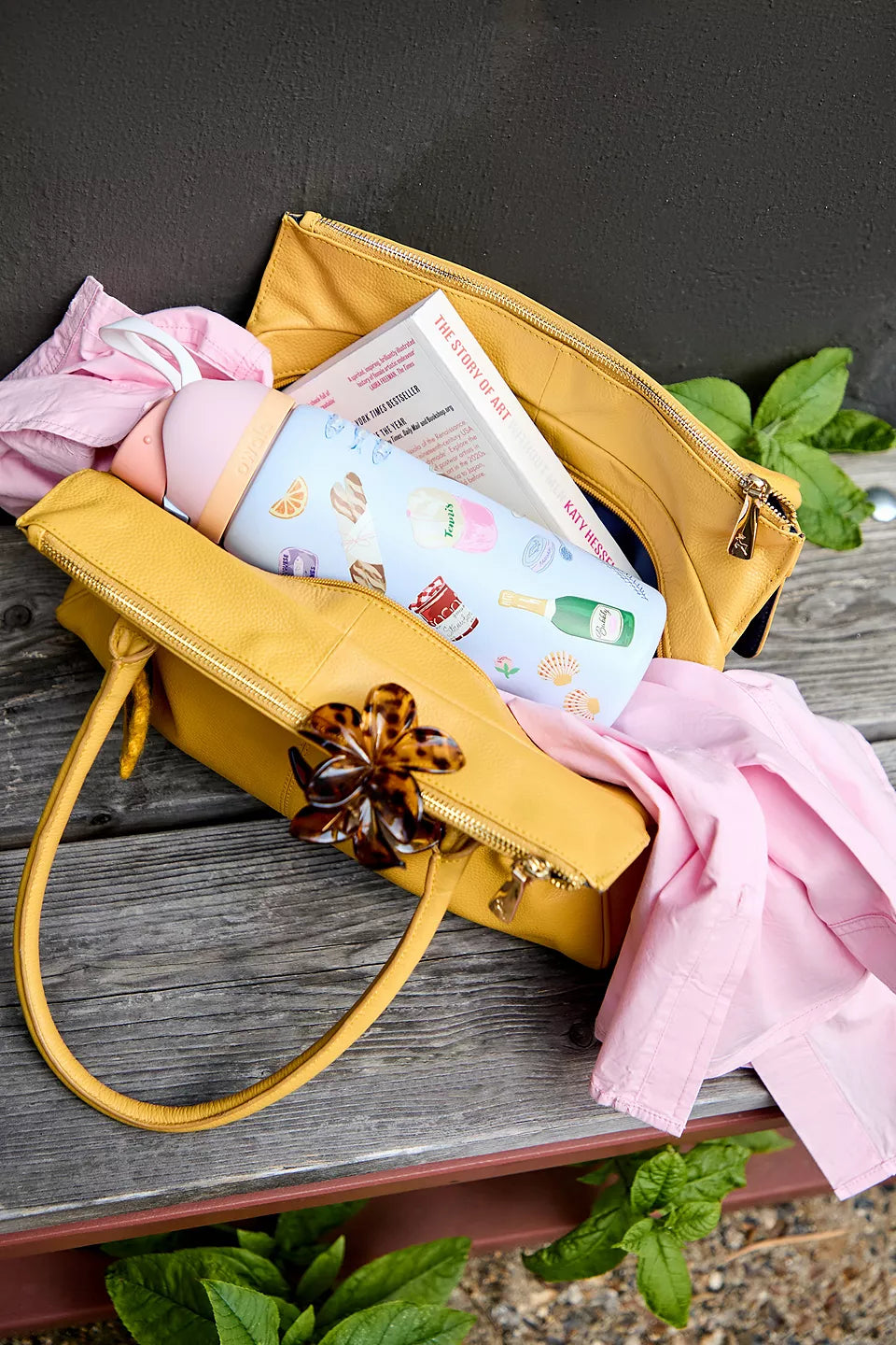 Aurié Summer Bloom 32oz Bottle