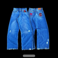 Jeans - Blue Jeans