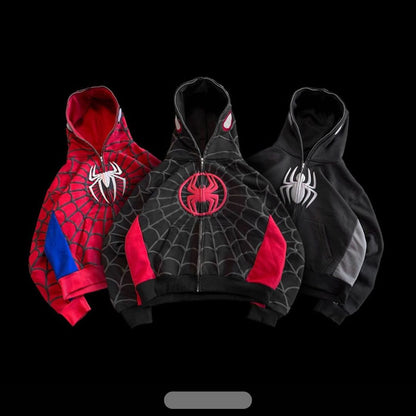 SpiderCore Street Set