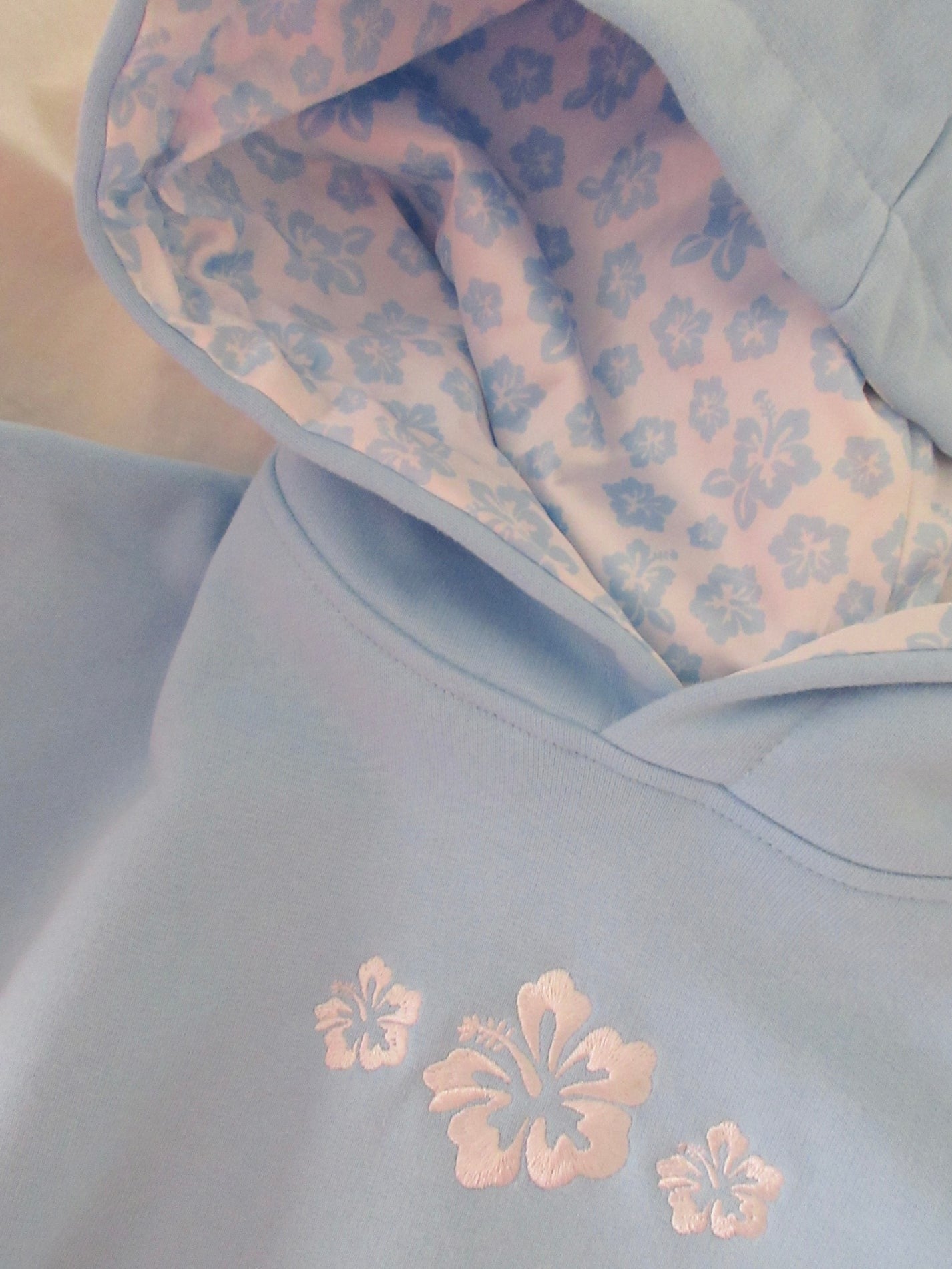 FloraMist Hoodie