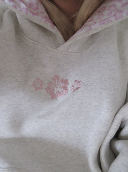 FloraMist Hoodie