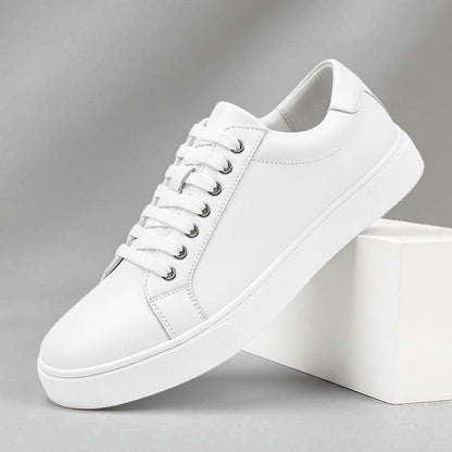 Alessio Leather Sneakers