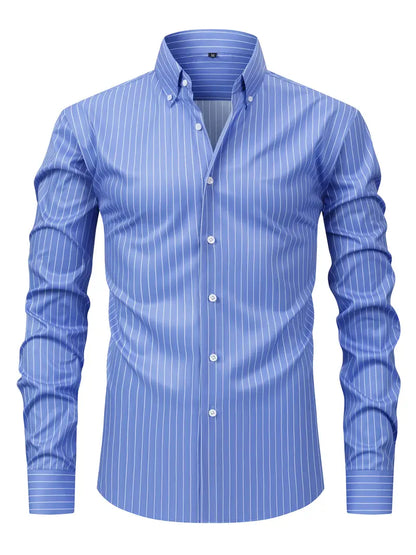 Chic Striped Shirt