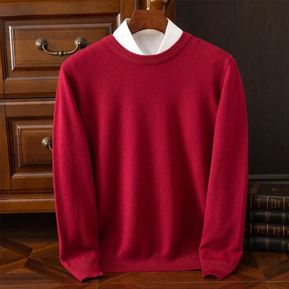 Elegant Wool Sweater