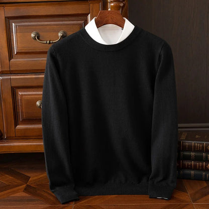 Elegant Wool Sweater