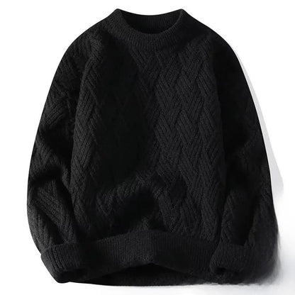 Cable Knit Sweater