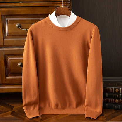 Elegant Wool Sweater